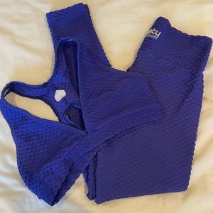 BBB Booty by Brabants leggings and top